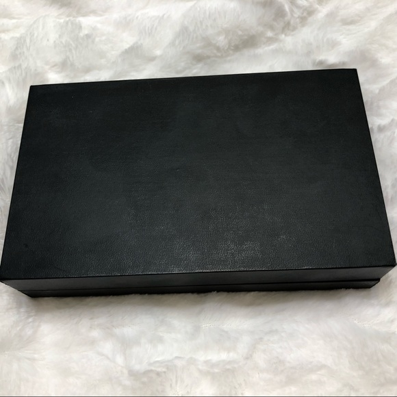 Amethyst Gemstone Flower Bib Necklace Sterling Silver 18 Inches NIB - Picture 11 of 11